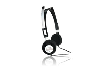 RadioShack 20 210 Lightweight Mono Headphones digiCircle